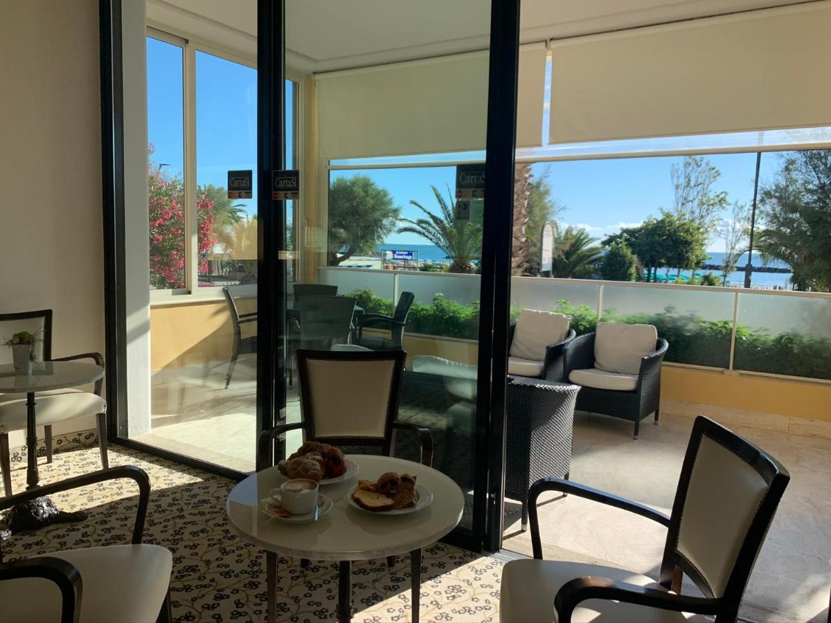 Hotel Bahia San Benedetto del Tronto Eksteriør billede