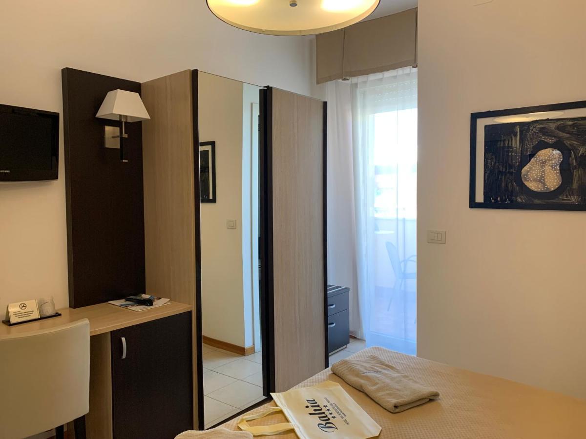 Hotel Bahia San Benedetto del Tronto Eksteriør billede