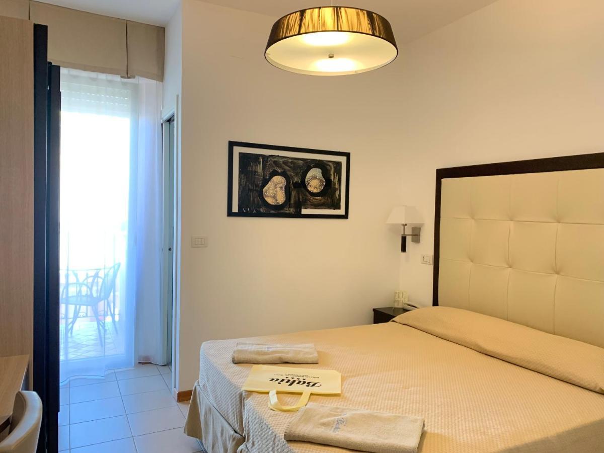Hotel Bahia San Benedetto del Tronto Eksteriør billede