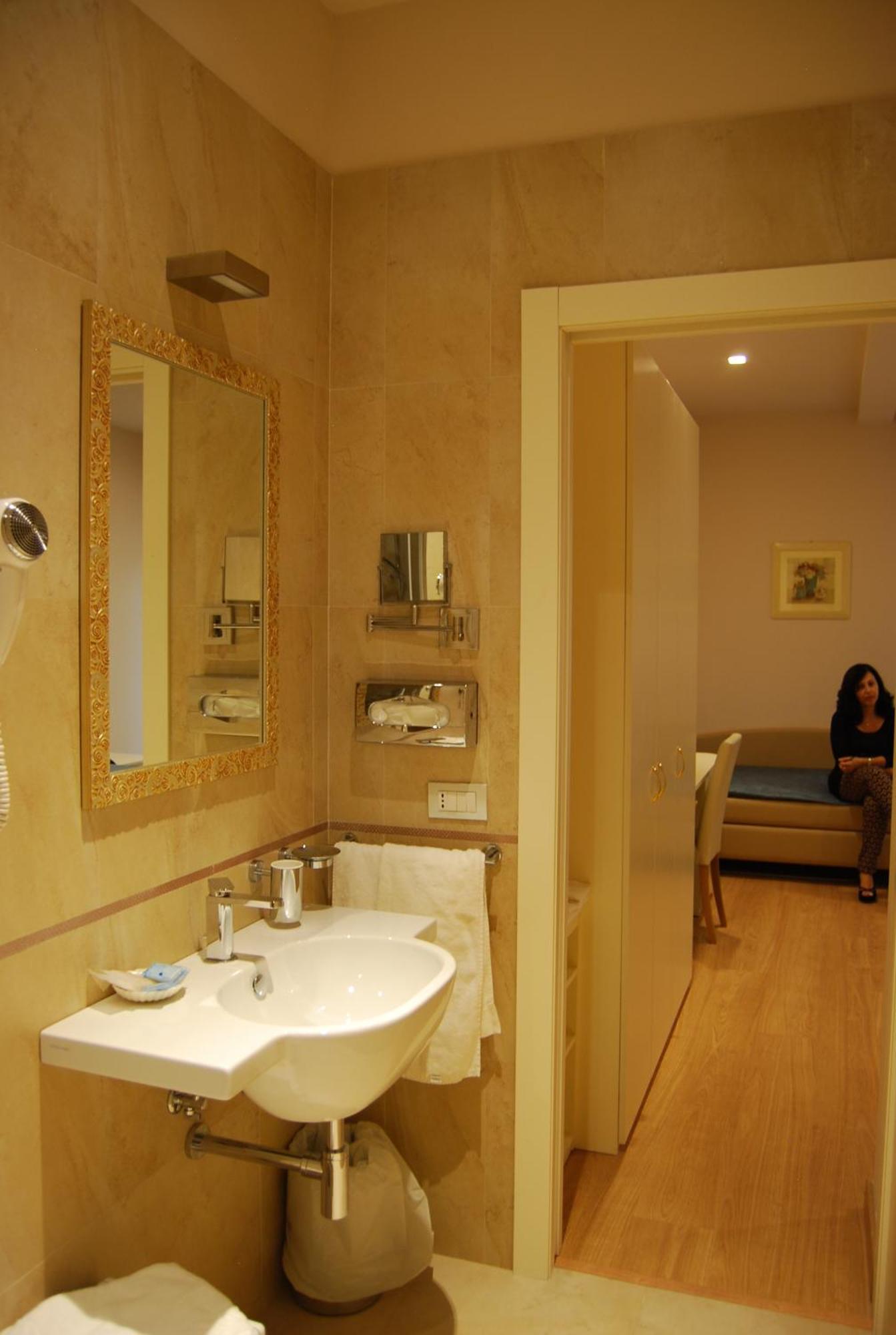 Hotel Bahia San Benedetto del Tronto Eksteriør billede