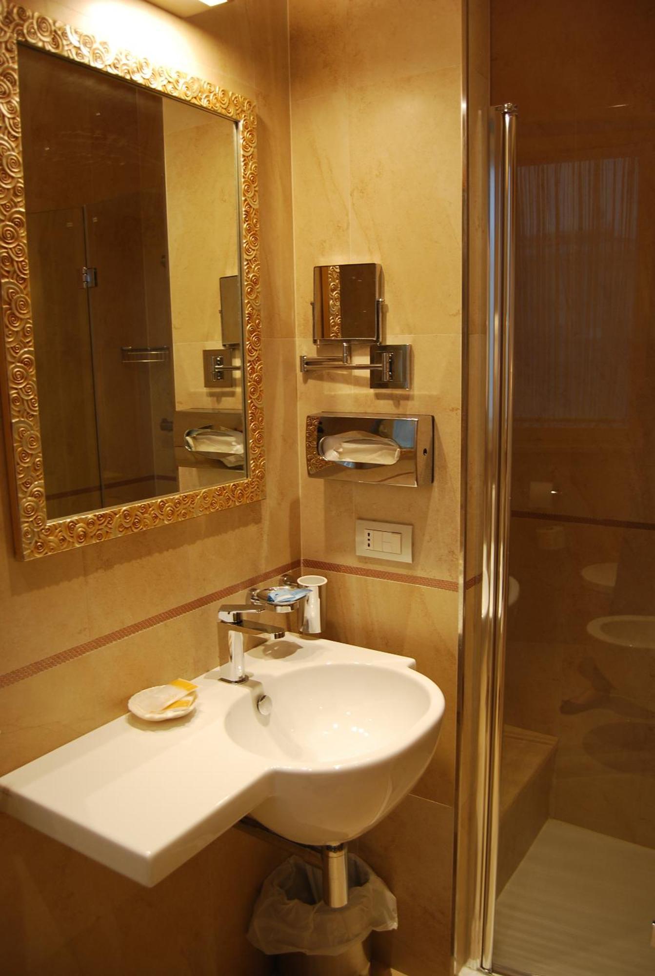 Hotel Bahia San Benedetto del Tronto Eksteriør billede