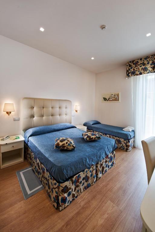 Hotel Bahia San Benedetto del Tronto Værelse billede