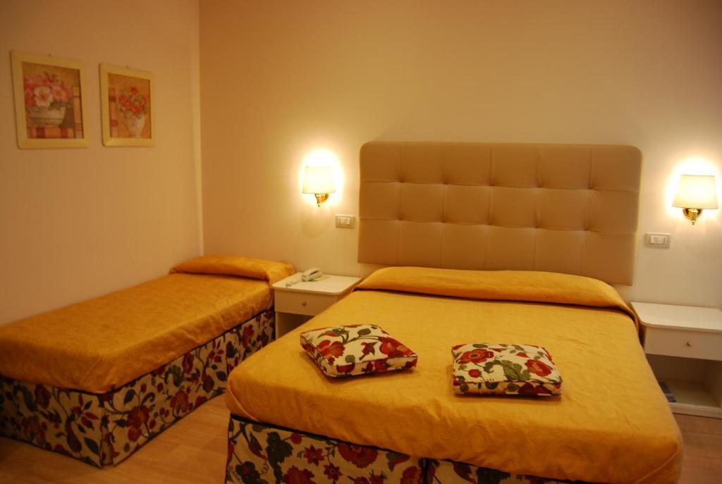 Hotel Bahia San Benedetto del Tronto Værelse billede