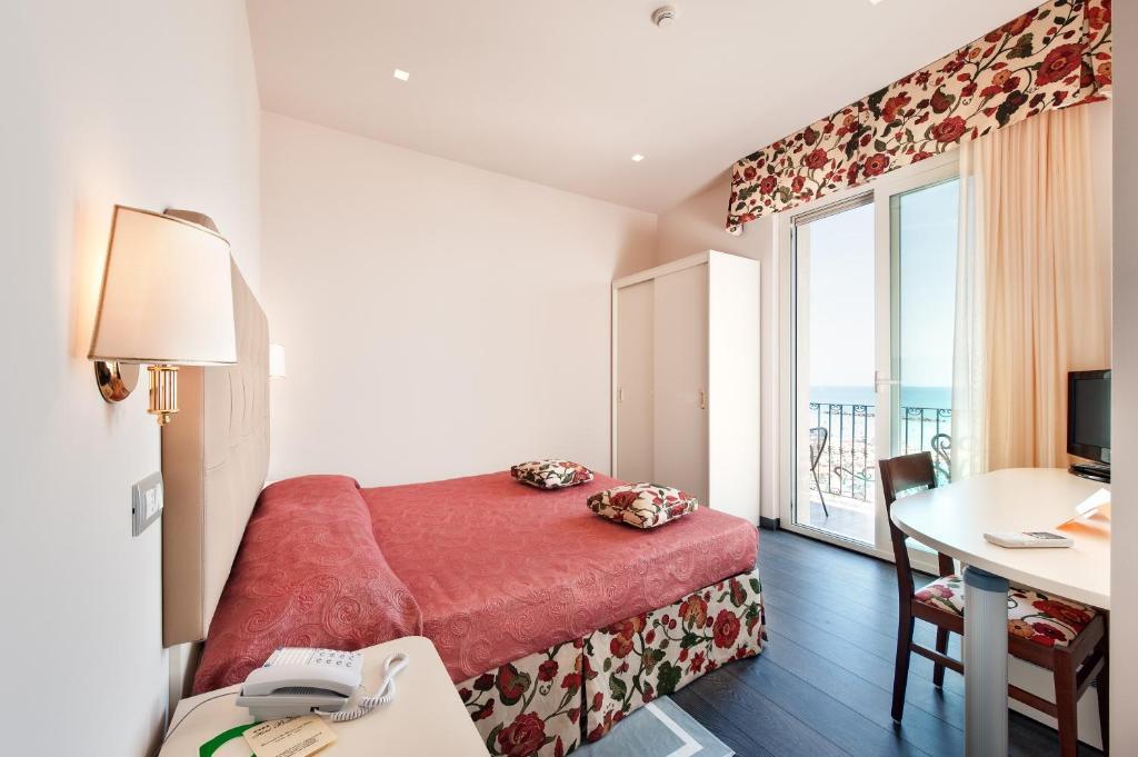 Hotel Bahia San Benedetto del Tronto Værelse billede