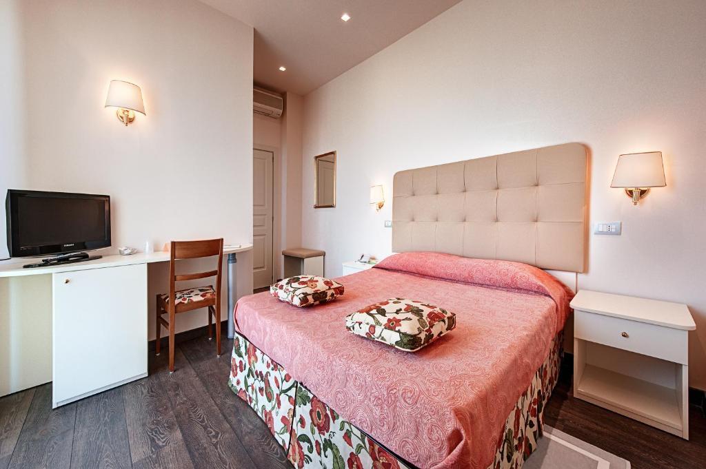 Hotel Bahia San Benedetto del Tronto Værelse billede