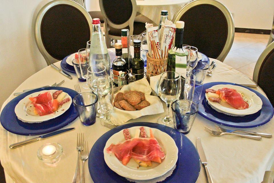 Hotel Bahia San Benedetto del Tronto Eksteriør billede