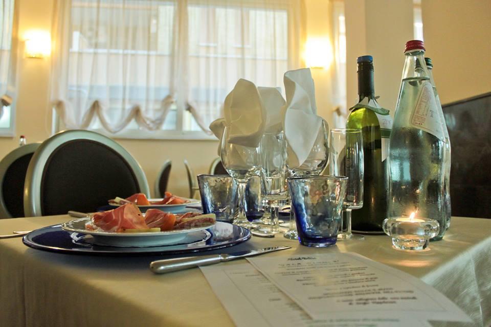 Hotel Bahia San Benedetto del Tronto Eksteriør billede